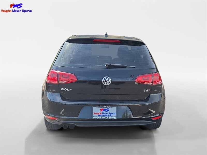 2016 Volkswagen Golf TSI S - Photo 4 - Reno, NV 89502