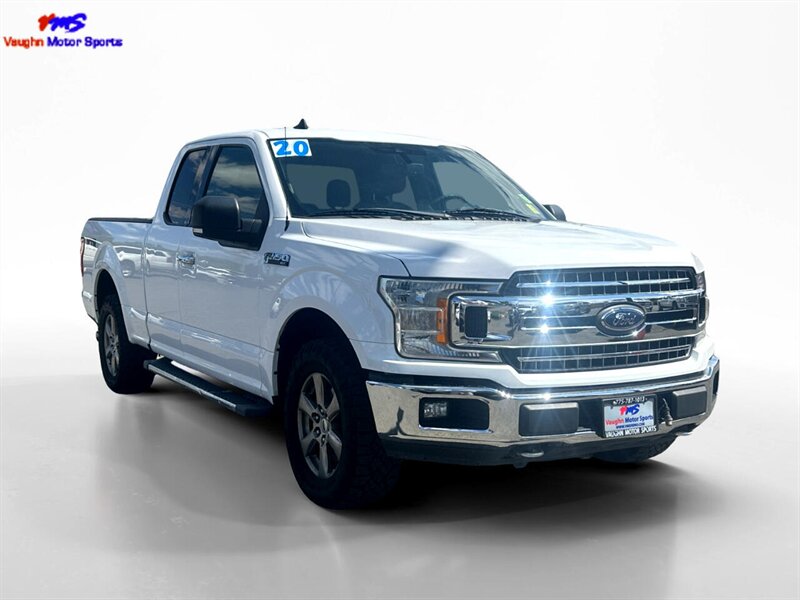 2020 Ford F-150 XLT - Photo 7 - Reno, NV 89502