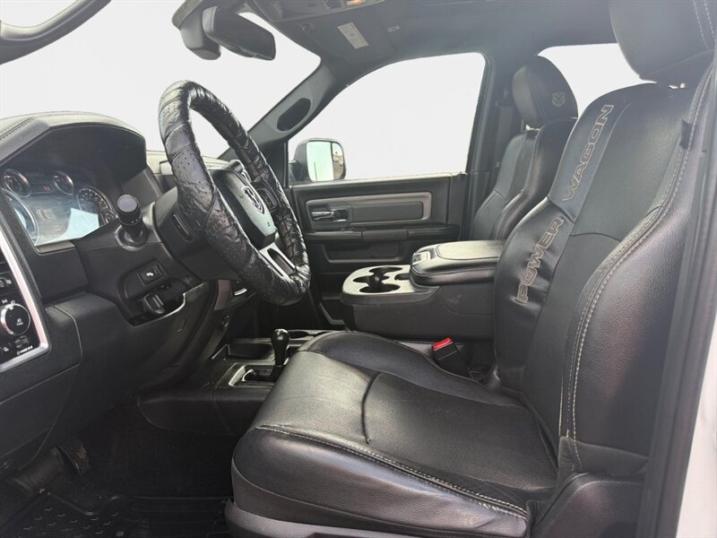 2017 RAM 2500 Power Wagon - Photo 9 - Reno, NV 89502