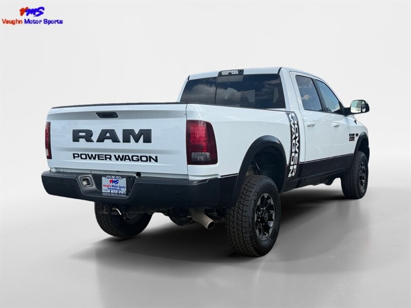 2017 RAM 2500 Power Wagon - Photo 5 - Reno, NV 89502