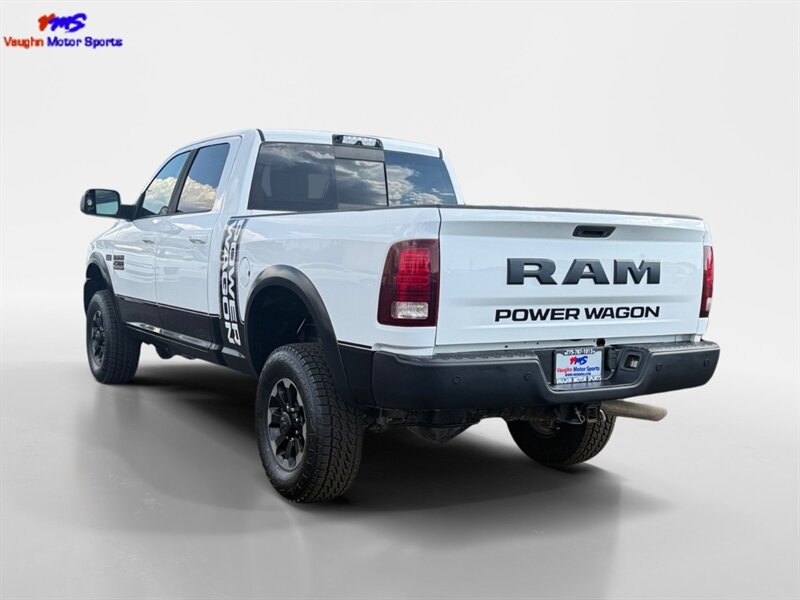 2017 RAM 2500 Power Wagon - Photo 3 - Reno, NV 89502