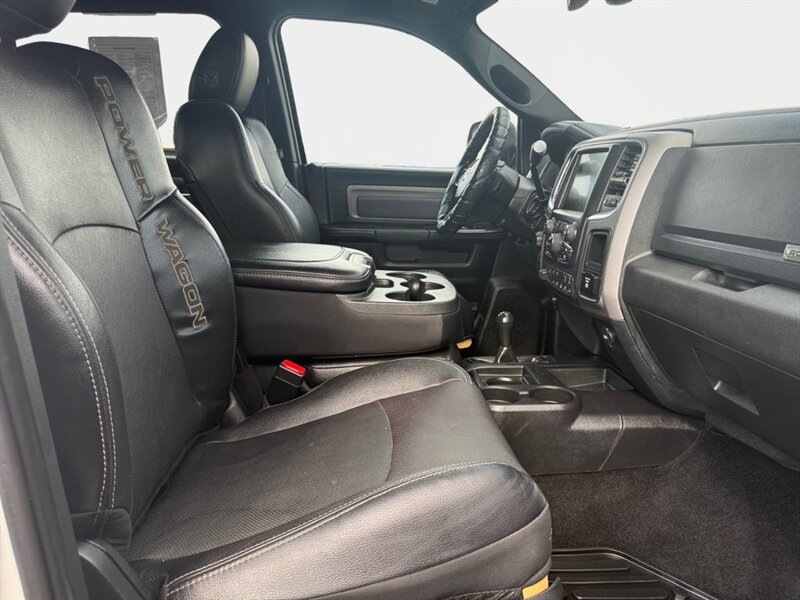 2017 RAM 2500 Power Wagon - Photo 15 - Reno, NV 89502