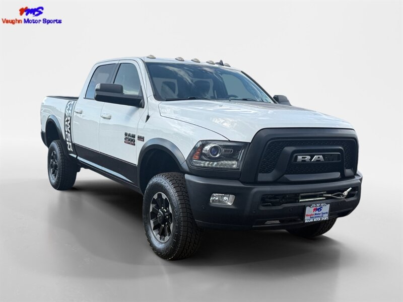 2017 RAM 2500 Power Wagon - Photo 7 - Reno, NV 89502