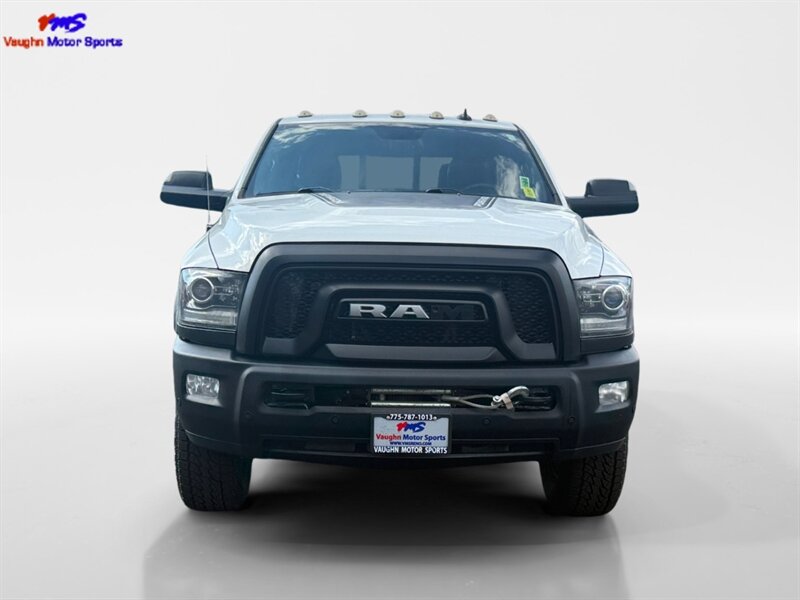 2017 RAM 2500 Power Wagon - Photo 8 - Reno, NV 89502