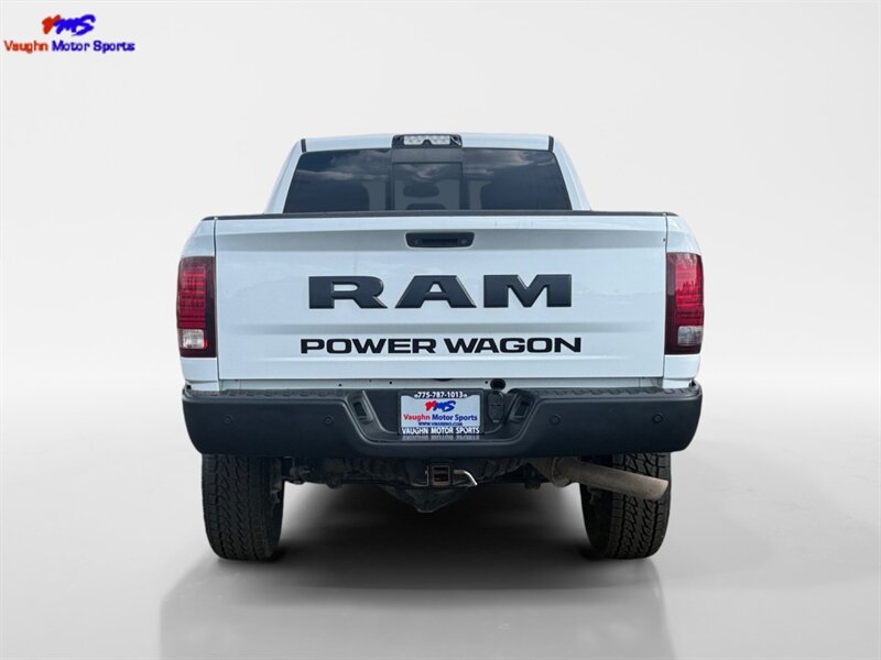 2017 RAM 2500 Power Wagon - Photo 4 - Reno, NV 89502