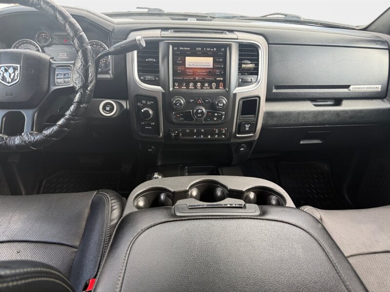 2017 RAM 2500 Power Wagon - Photo 10 - Reno, NV 89502