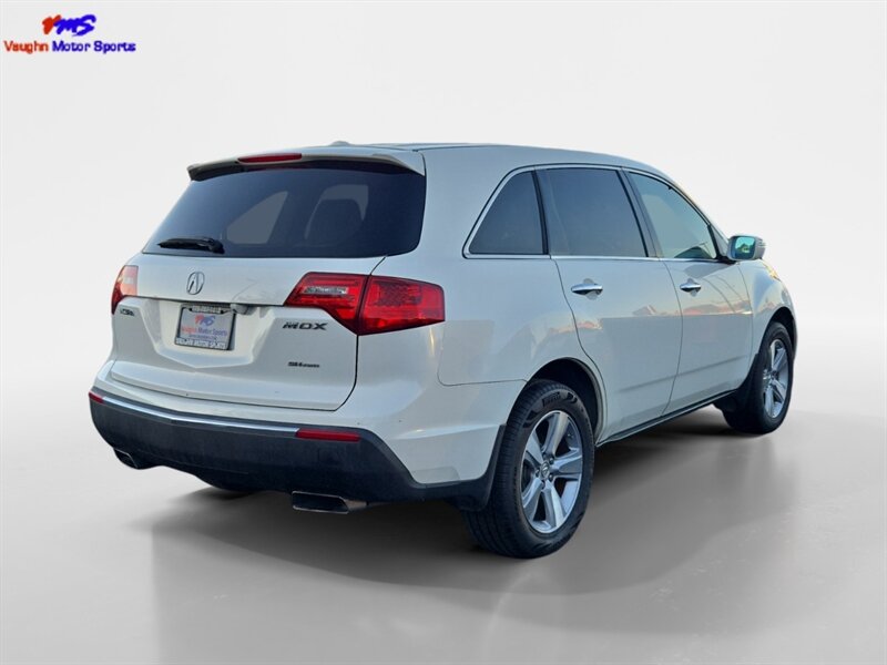 2012 Acura MDX SH-AWD w/Tech - Photo 5 - Reno, NV 89502