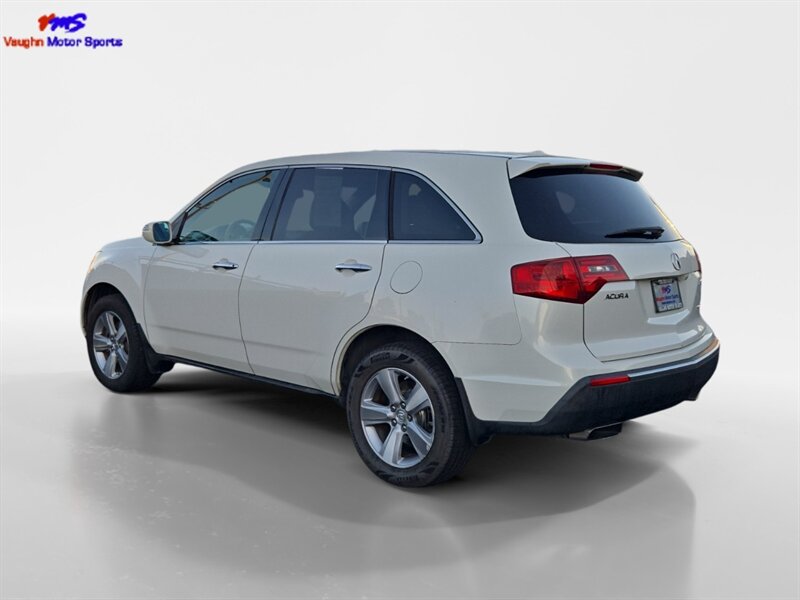 2012 Acura MDX SH-AWD w/Tech - Photo 3 - Reno, NV 89502