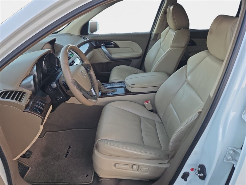 2012 Acura MDX SH-AWD w/Tech - Photo 9 - Reno, NV 89502