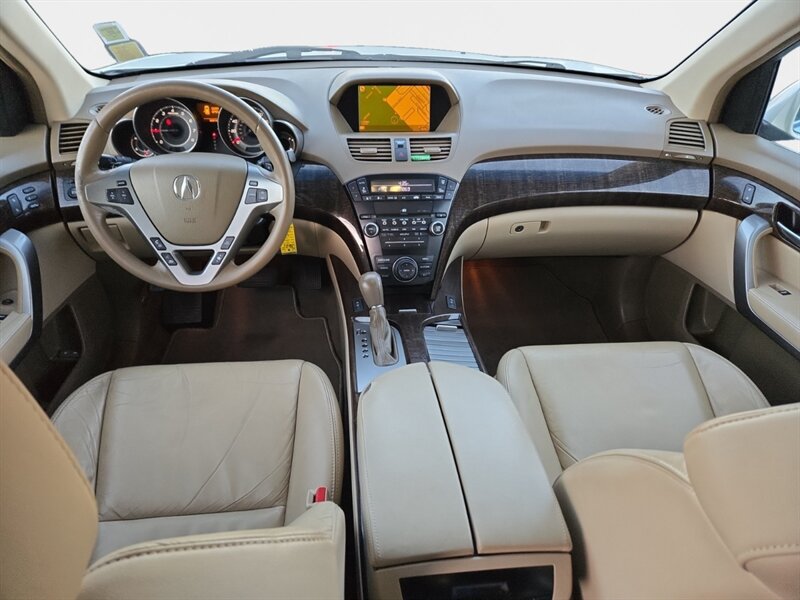 2012 Acura MDX SH-AWD w/Tech - Photo 10 - Reno, NV 89502