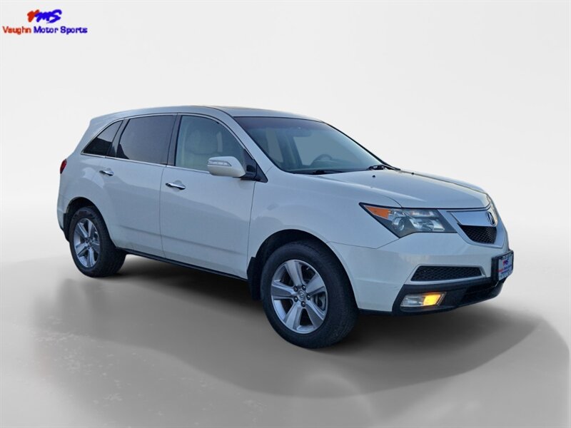 2012 Acura MDX SH-AWD w/Tech - Photo 7 - Reno, NV 89502