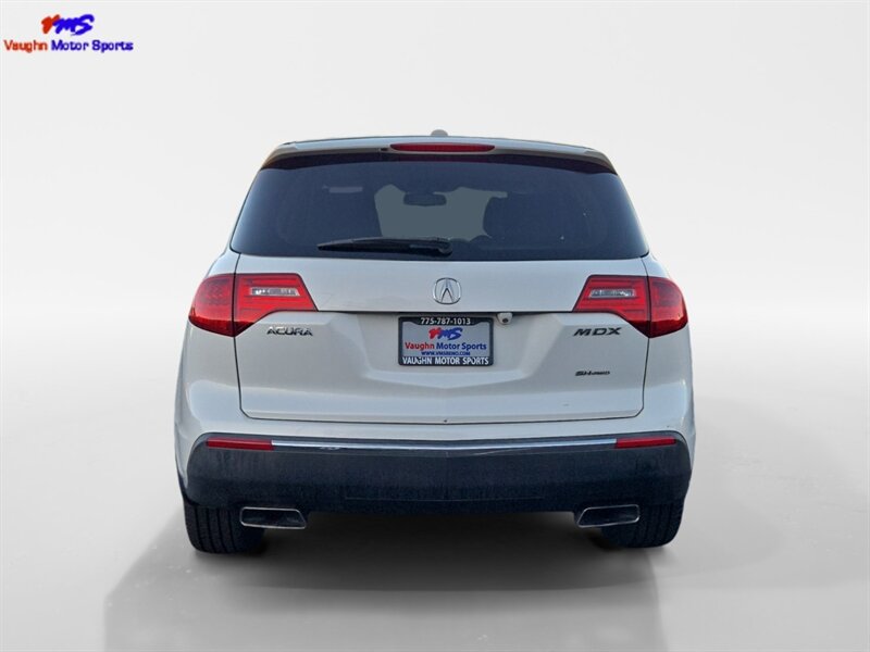 2012 Acura MDX SH-AWD w/Tech - Photo 4 - Reno, NV 89502