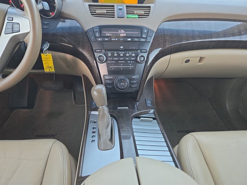 2012 Acura MDX SH-AWD w/Tech - Photo 11 - Reno, NV 89502
