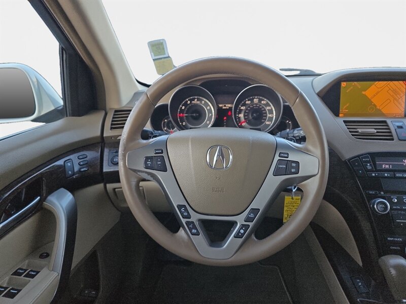 2012 Acura MDX SH-AWD w/Tech - Photo 12 - Reno, NV 89502