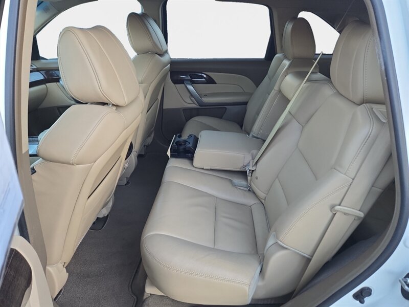 2012 Acura MDX SH-AWD w/Tech - Photo 13 - Reno, NV 89502