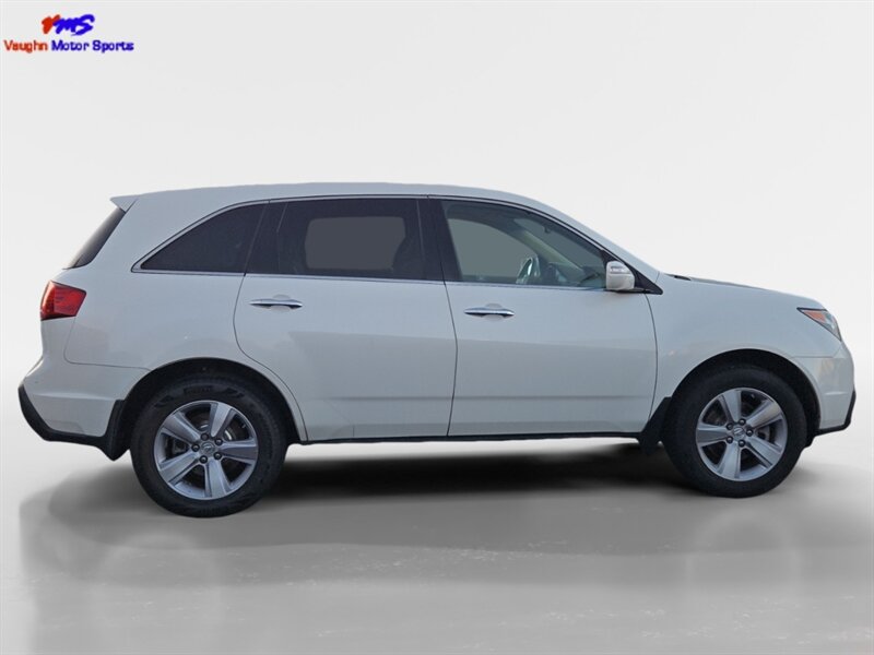 2012 Acura MDX SH-AWD w/Tech - Photo 6 - Reno, NV 89502