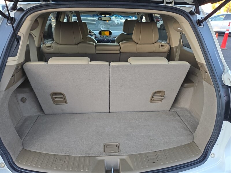 2012 Acura MDX SH-AWD w/Tech - Photo 17 - Reno, NV 89502