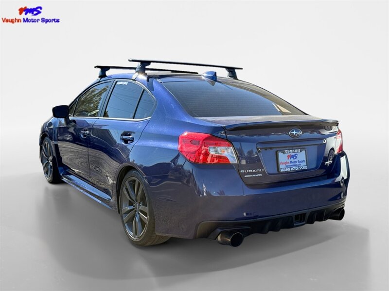 2017 Subaru WRX Limited - Photo 3 - Reno, NV 89502