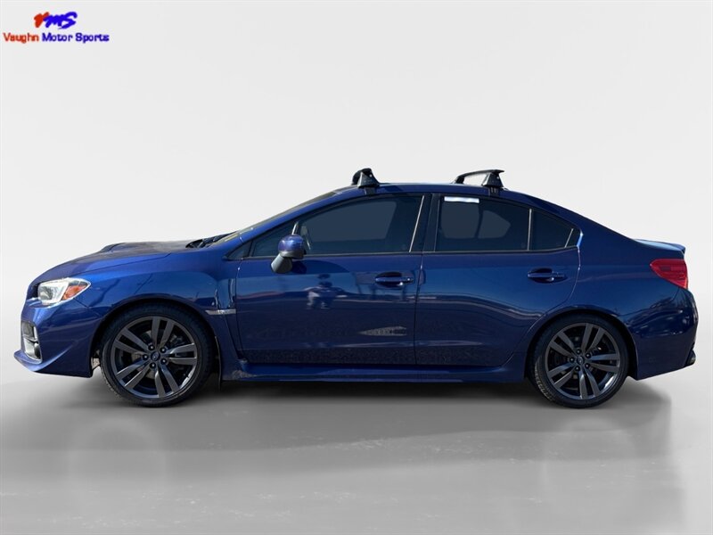 2017 Subaru WRX Limited - Photo 2 - Reno, NV 89502