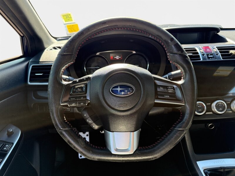 2017 Subaru WRX Limited - Photo 12 - Reno, NV 89502
