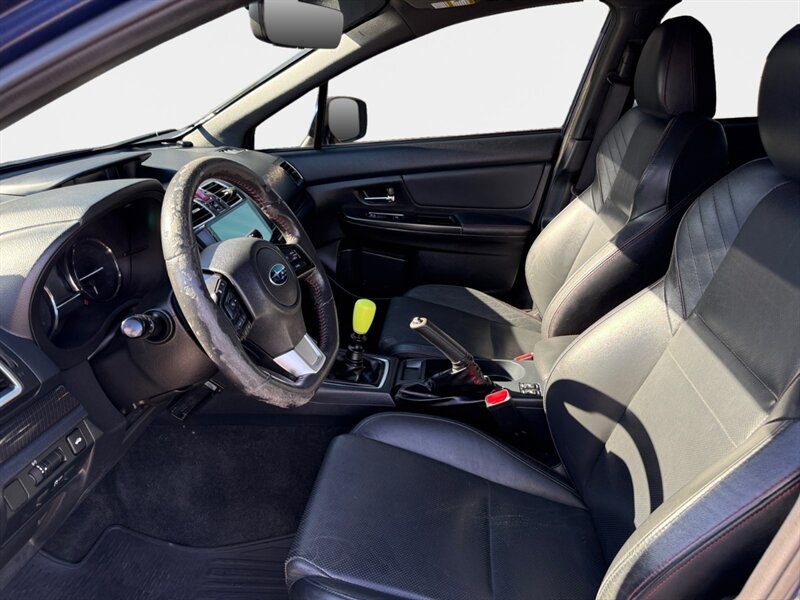 2017 Subaru WRX Limited - Photo 9 - Reno, NV 89502