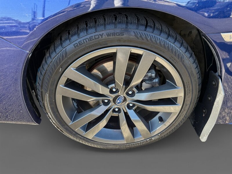 2017 Subaru WRX Limited - Photo 14 - Reno, NV 89502