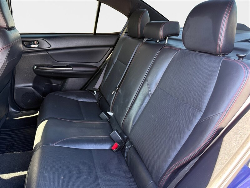 2017 Subaru WRX Limited - Photo 13 - Reno, NV 89502