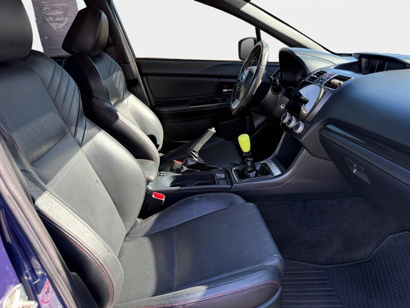 2017 Subaru WRX Limited - Photo 15 - Reno, NV 89502