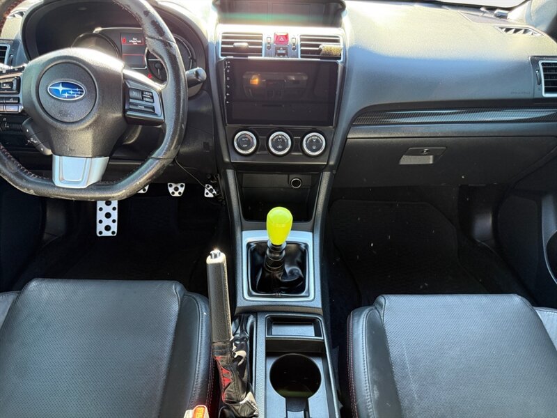 2017 Subaru WRX Limited - Photo 10 - Reno, NV 89502