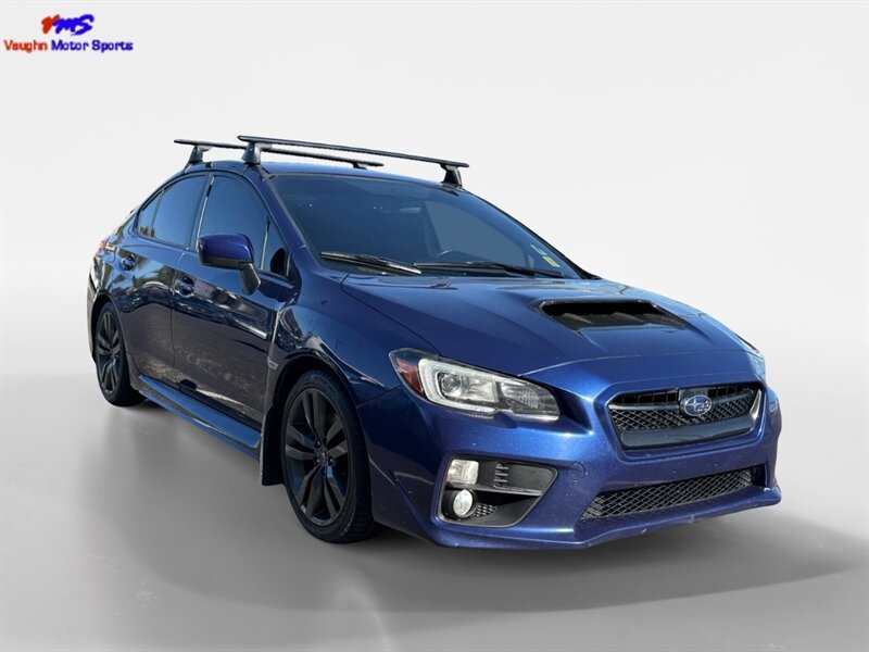 2017 Subaru WRX Limited - Photo 7 - Reno, NV 89502