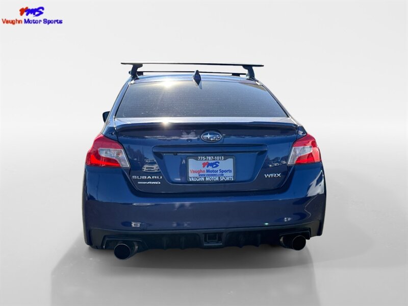 2017 Subaru WRX Limited - Photo 4 - Reno, NV 89502