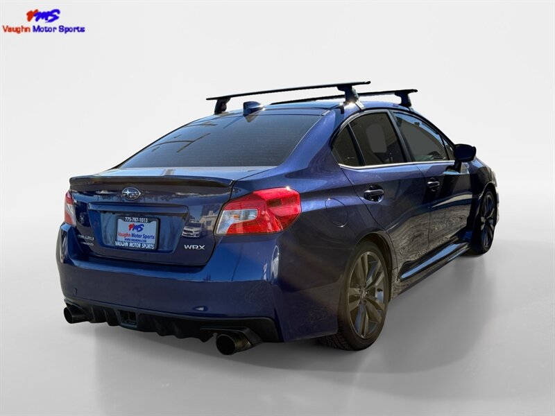 2017 Subaru WRX Limited - Photo 5 - Reno, NV 89502