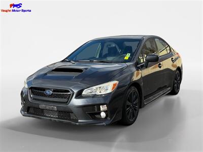 2015 Subaru WRX Premium Sedan