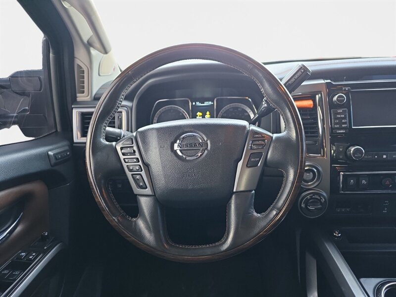2017 Nissan Titan XD Platinum Reserve - Photo 12 - Reno, NV 89502