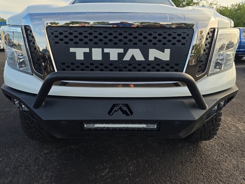 2017 Nissan Titan XD Platinum Reserve - Photo 23 - Reno, NV 89502