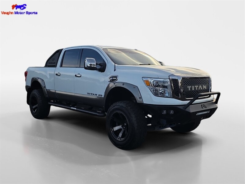 2017 Nissan Titan XD Platinum Reserve - Photo 7 - Reno, NV 89502