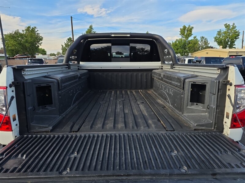 2017 Nissan Titan XD Platinum Reserve - Photo 21 - Reno, NV 89502
