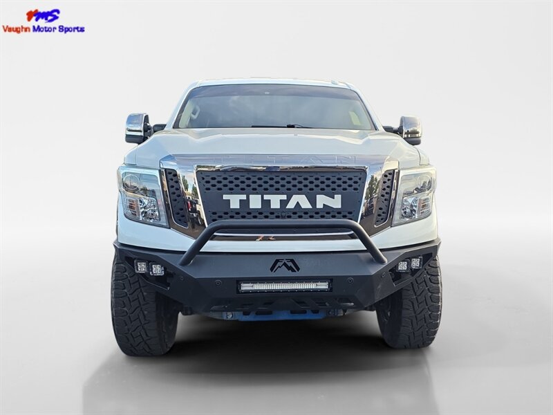 2017 Nissan Titan XD Platinum Reserve - Photo 8 - Reno, NV 89502