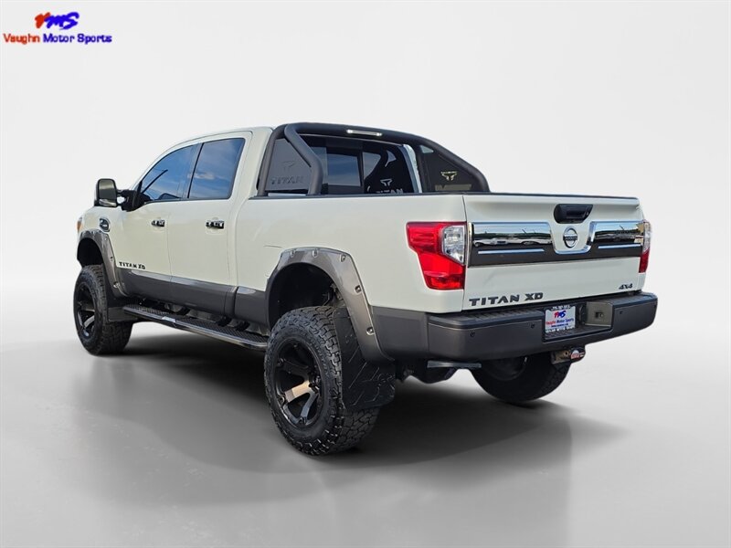2017 Nissan Titan XD Platinum Reserve - Photo 3 - Reno, NV 89502