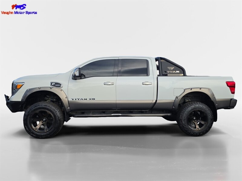 2017 Nissan Titan XD Platinum Reserve - Photo 2 - Reno, NV 89502