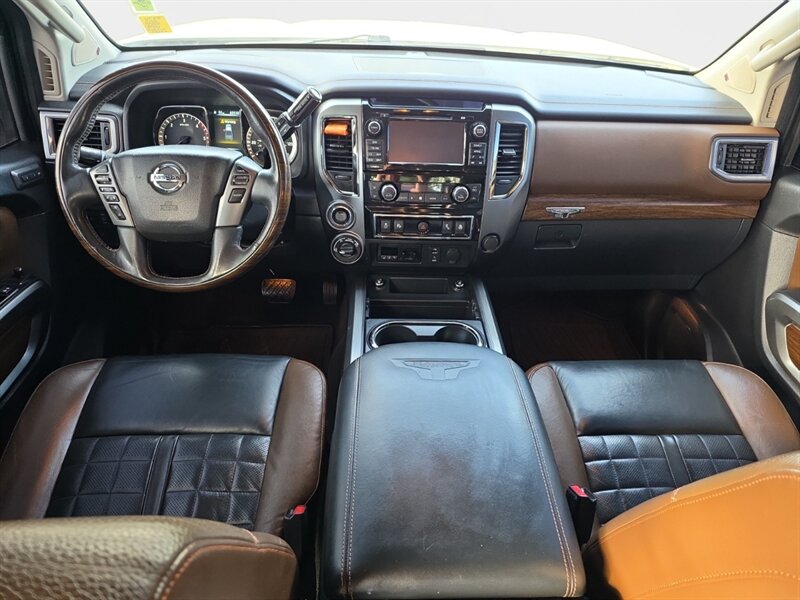 2017 Nissan Titan XD Platinum Reserve - Photo 10 - Reno, NV 89502