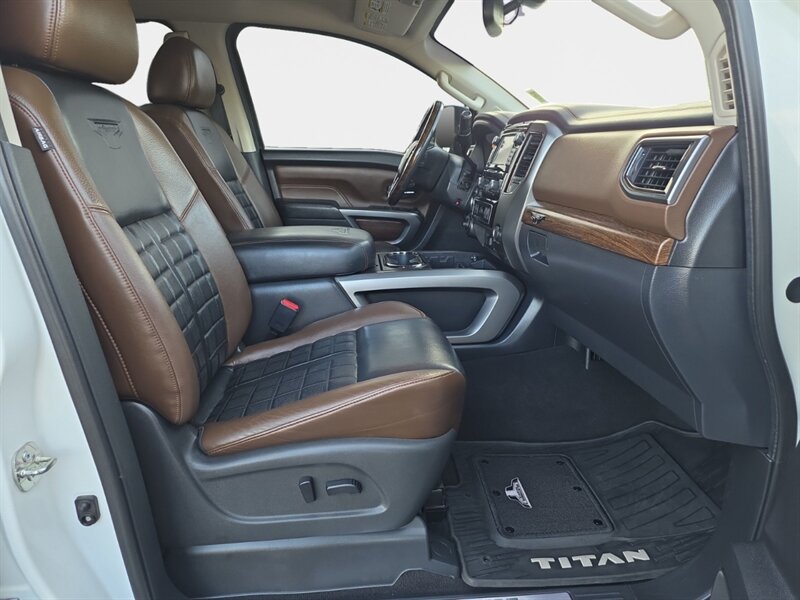 2017 Nissan Titan XD Platinum Reserve - Photo 15 - Reno, NV 89502