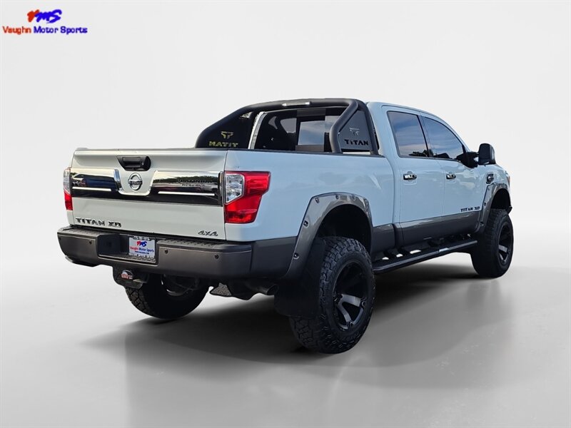 2017 Nissan Titan XD Platinum Reserve - Photo 5 - Reno, NV 89502