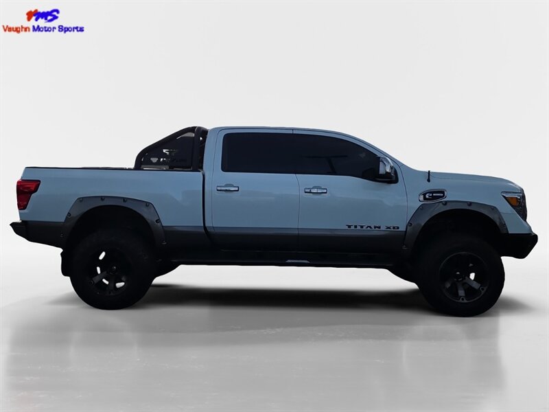 2017 Nissan Titan XD Platinum Reserve - Photo 6 - Reno, NV 89502