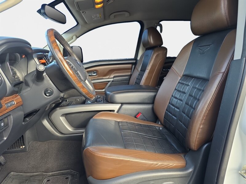 2017 Nissan Titan XD Platinum Reserve - Photo 9 - Reno, NV 89502