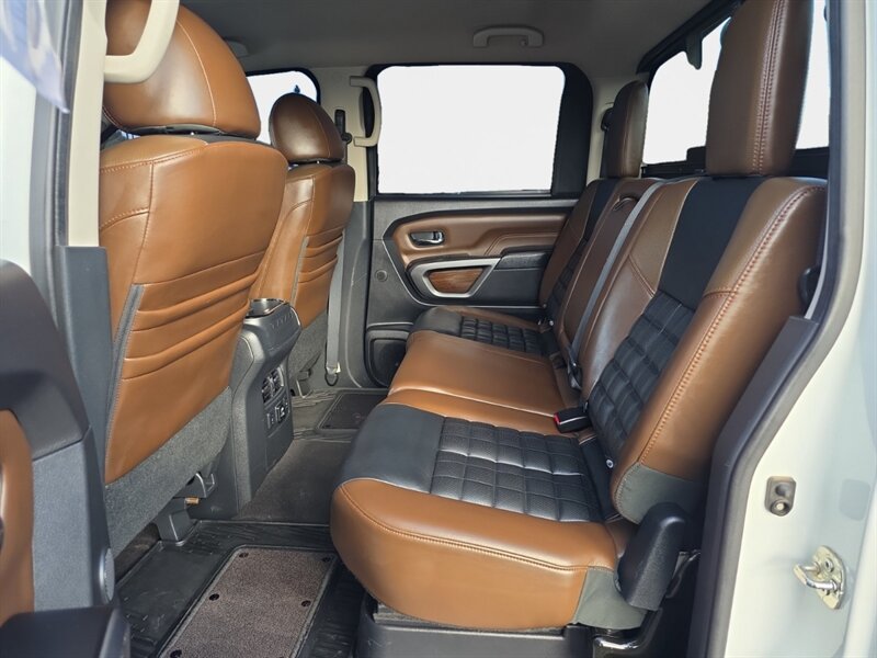 2017 Nissan Titan XD Platinum Reserve - Photo 13 - Reno, NV 89502