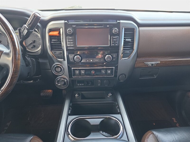 2017 Nissan Titan XD Platinum Reserve - Photo 11 - Reno, NV 89502