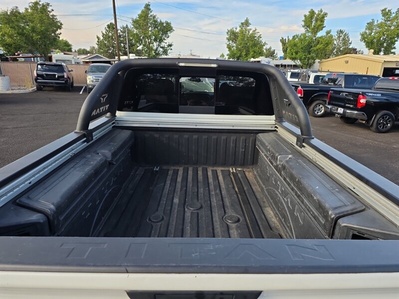 2017 Nissan Titan XD Platinum Reserve - Photo 20 - Reno, NV 89502