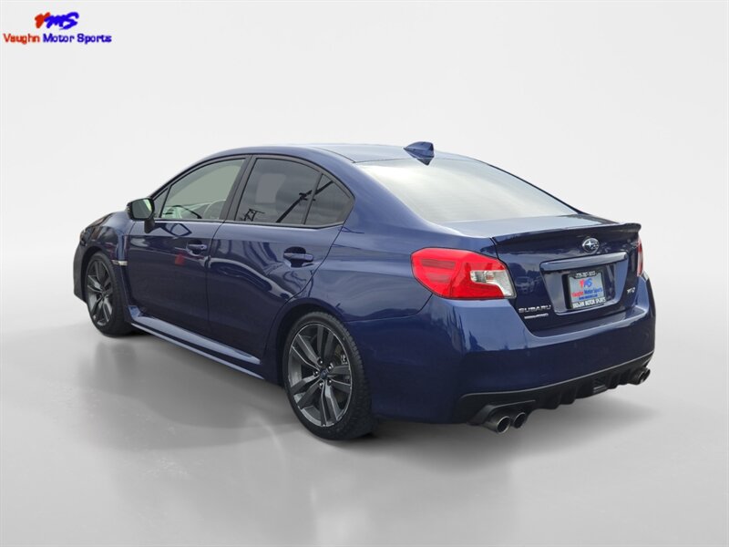 2017 Subaru WRX Limited - Photo 3 - Reno, NV 89502