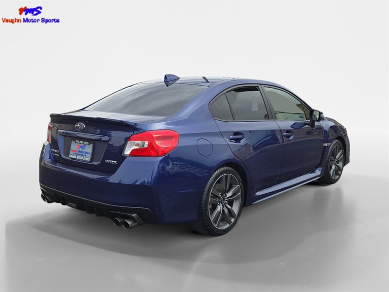 2017 Subaru WRX Limited - Photo 5 - Reno, NV 89502